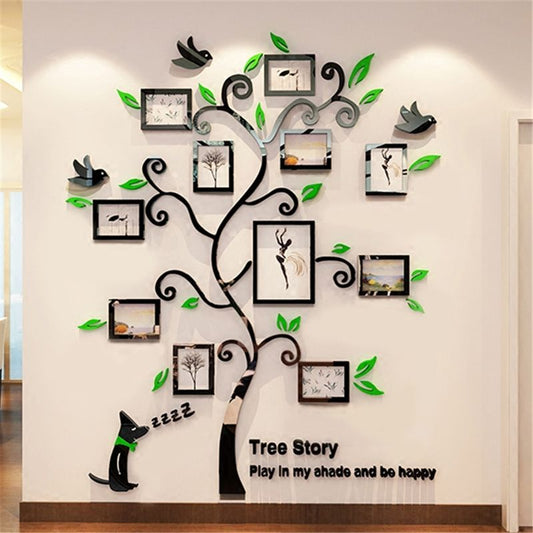 Tree Story DIY Acrylic Wall Art - Al Marwati Decor
