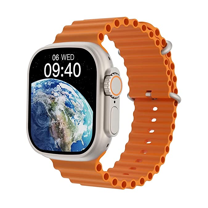 X8 Ultra Max Watch - Al Marwati Decor