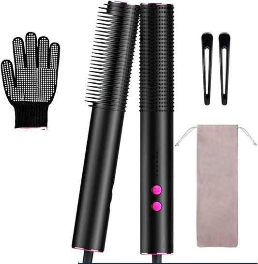 Hair Curler Brush - Al Marwati Decor