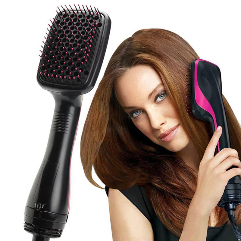 Hair Dryer & Styler- One Step - Al Marwati Decor