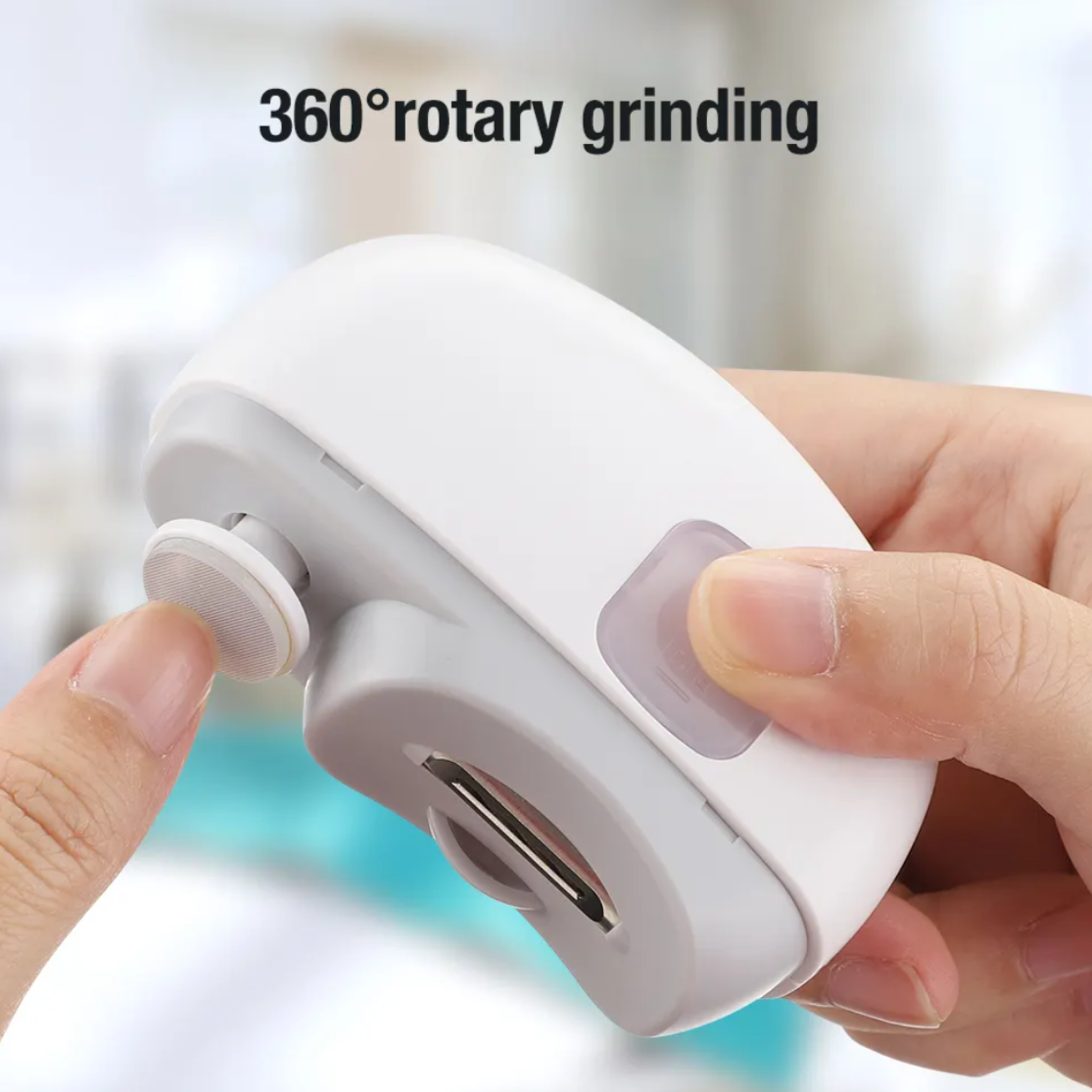 Electric Nail Grinder - Al Marwati Decor