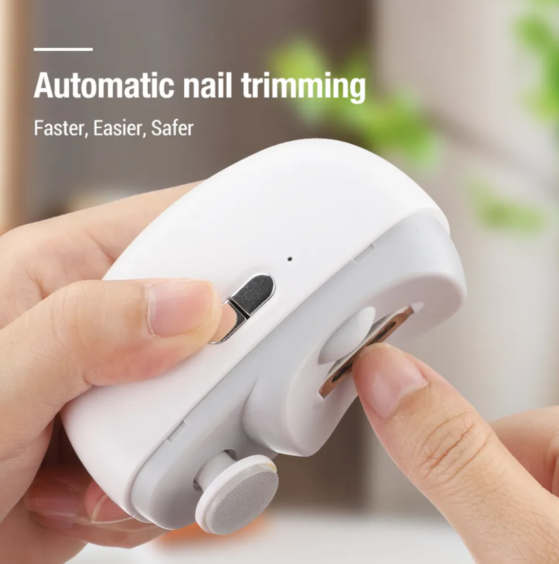 Electric Nail Grinder - Al Marwati Decor