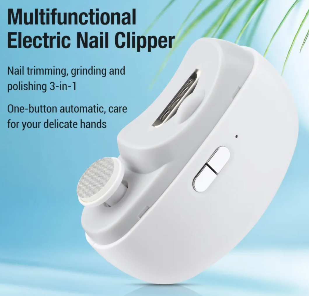 Electric Nail Grinder - Al Marwati Decor