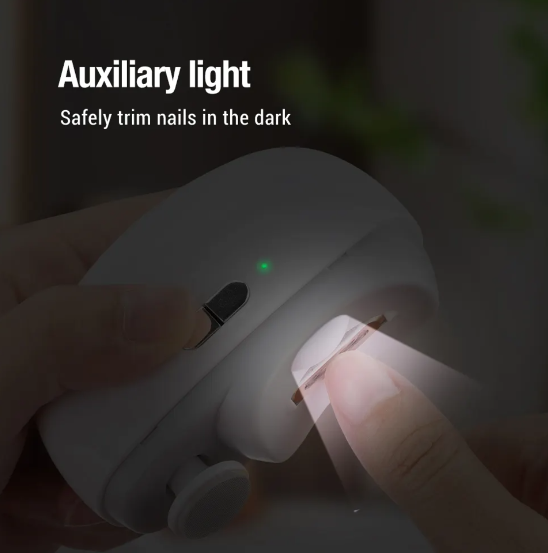 Electric Nail Grinder - Al Marwati Decor