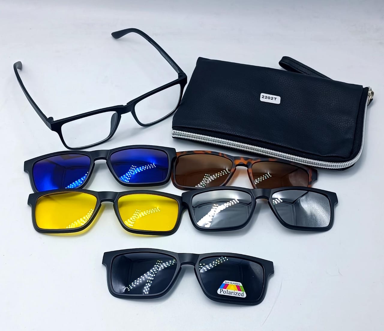 Sunglasses 5 in 1 - Al Marwati Decor
