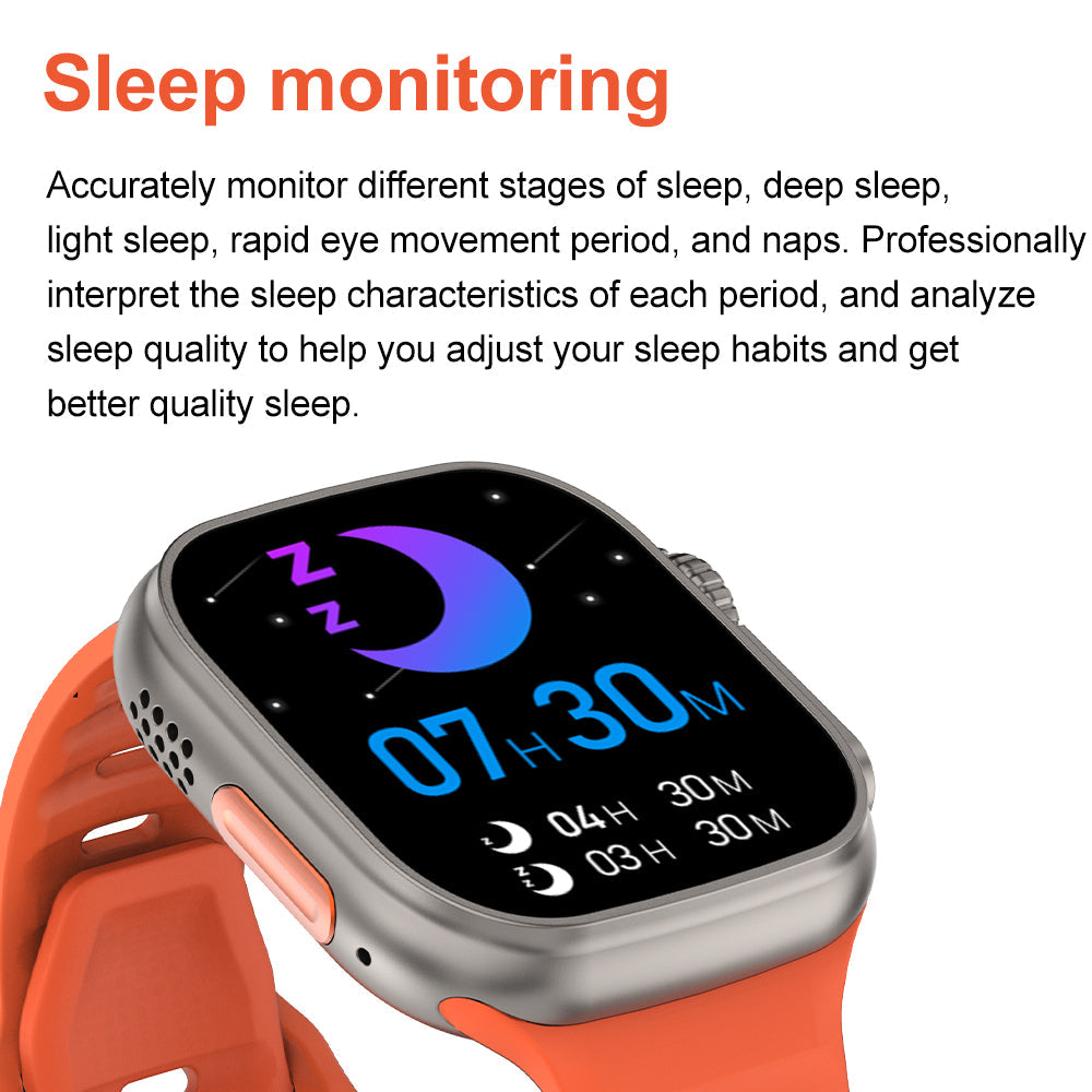 X8 Ultra Max Watch - Al Marwati Decor