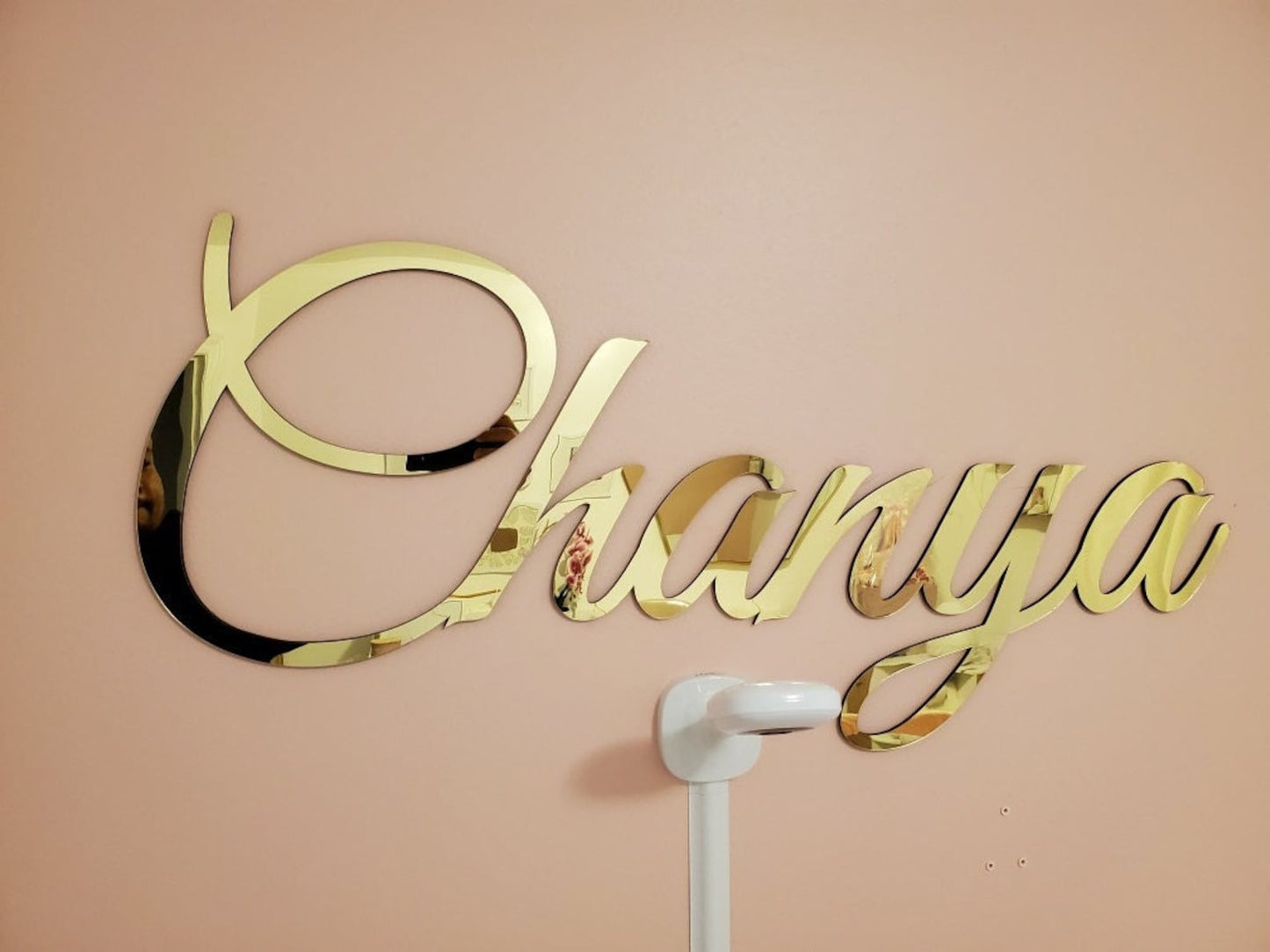 Large Acrylic Mirror, Wall Acrylic Sign, Custom Acrylic Sign, Baby Name Mirror, Acrylic Wedding Sign, Mirror Name Sign, Wall Event - Al Marwati Decor